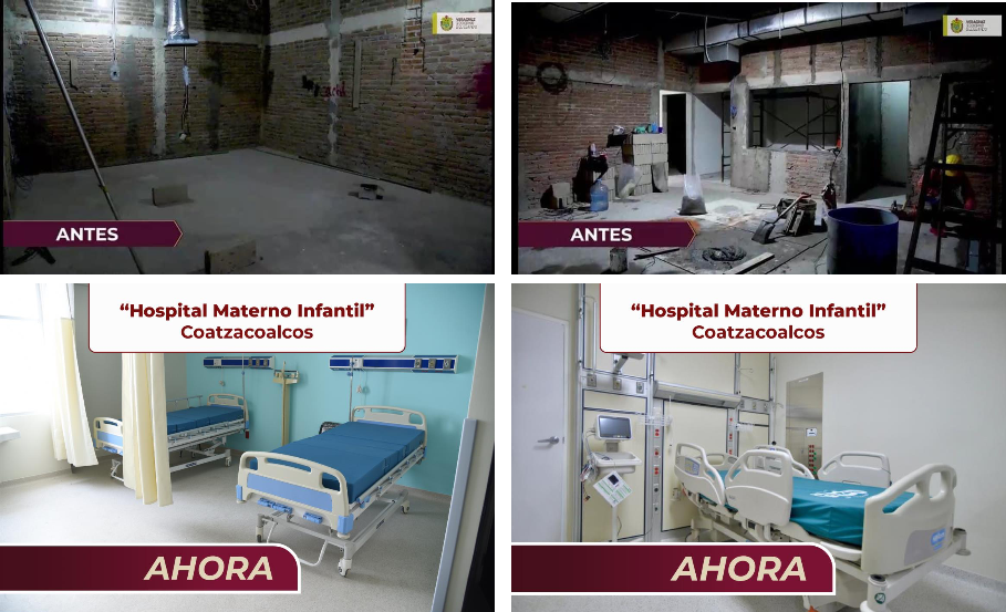 Hospital Materno Infantil Coatzacoalcos